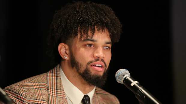 caleb williams heisman trophy 